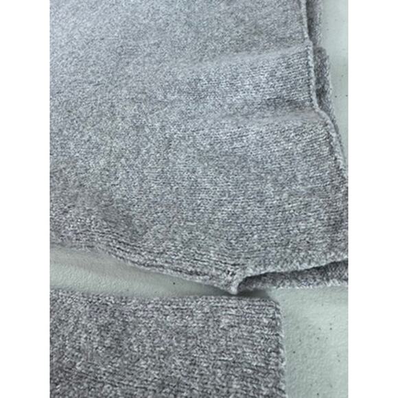 "ATHLETA" Women's Wool Blend Cowl Neck Sweater Office Work Classic Preppy Warm - Picture 6 of 11